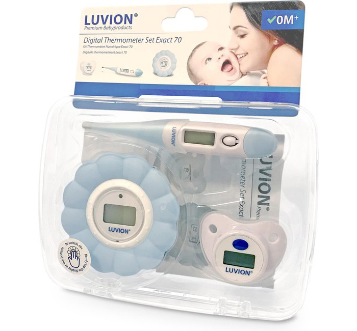 Baby thermometers - Luvion Premium Babyproducts
