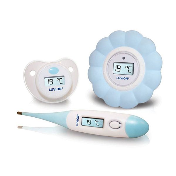 Luvion-baby-thermometer-set