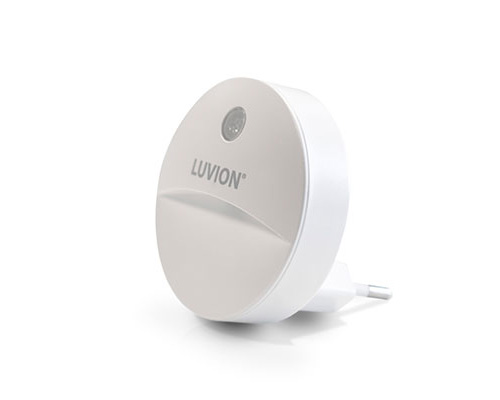 Luvion-stopcontact-lampje