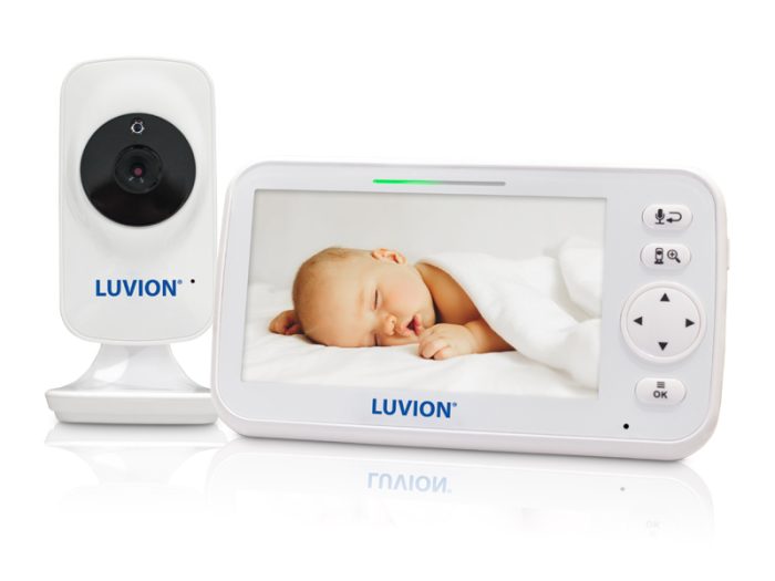luvion-icon-deluxe-white-edition-babyfoon